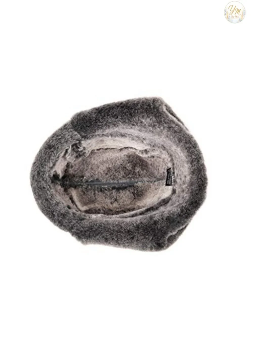 Leather Aviator Shearling Ushanka Trapper Hat Russian Sheepskin Cap Real Fur